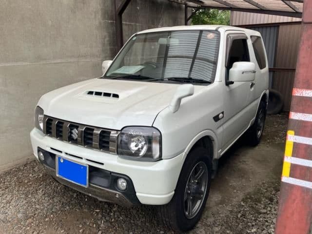 SUZUKI JIMNY 4WD