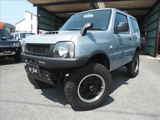 SUZUKI JIMNY 4WD