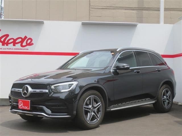 MERCEDES BENZ MERCEDES BENZ GLC class