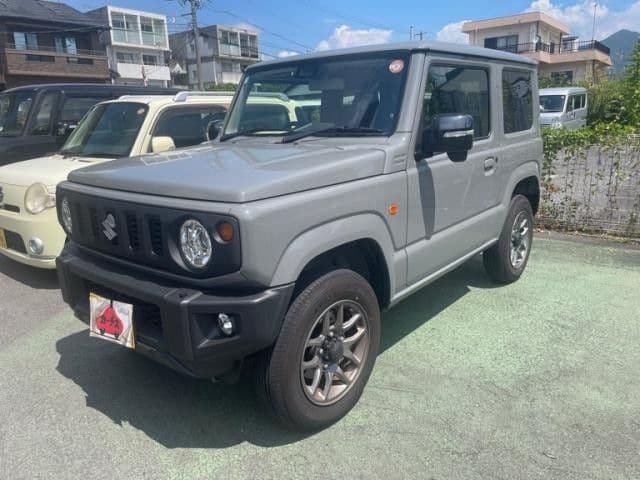 SUZUKI JIMNY 4WD