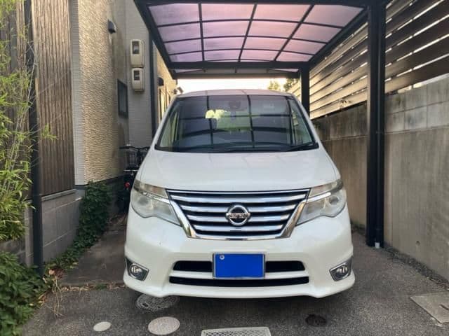 NISSAN SERENA S-HYBRID