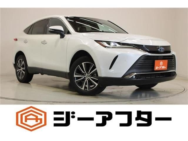 TOYOTA HARRIER HYBRID