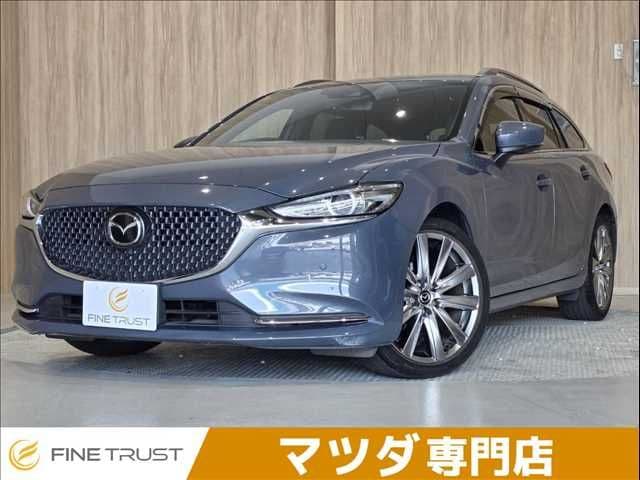 MAZDA MAZDA6 WAGON