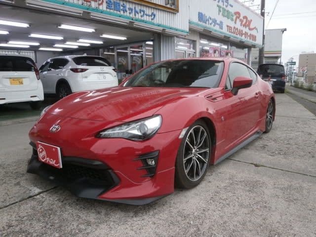 TOYOTA 86
