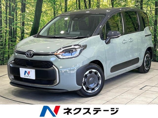 TOYOTA SIENTA HYBRID