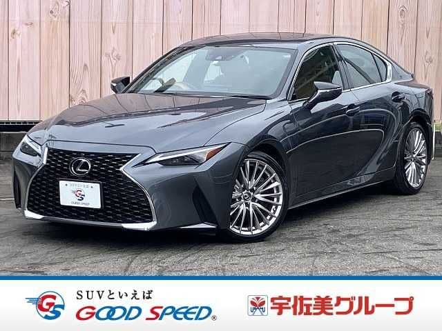 TOYOTA LEXUS IS300
