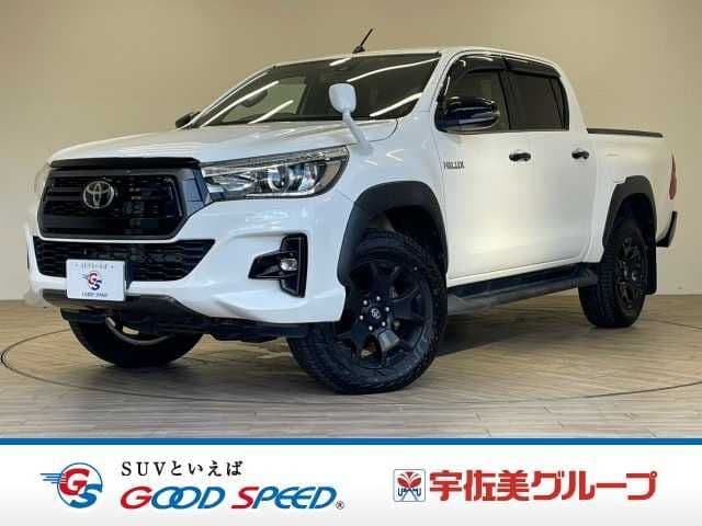 TOYOTA HILUX 4WD