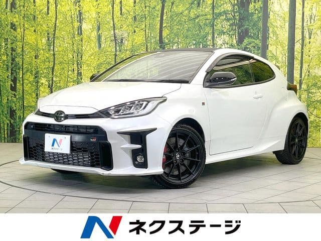 TOYOTA GR YARIS