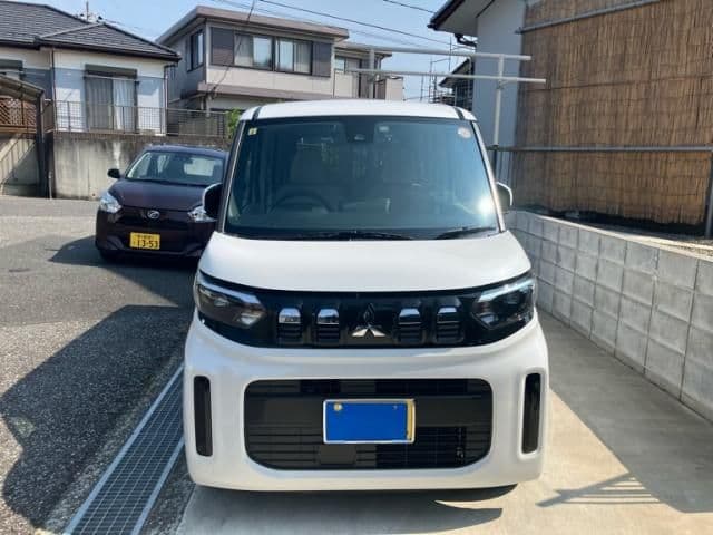 MITSUBISHI eK SPACE