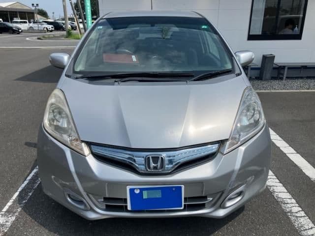 HONDA FIT HYBRID
