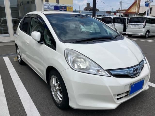 HONDA FIT HYBRID
