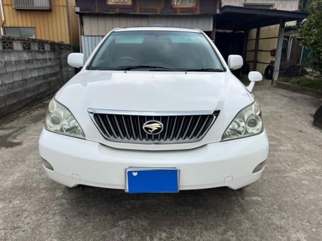 TOYOTA HARRIER 2WD