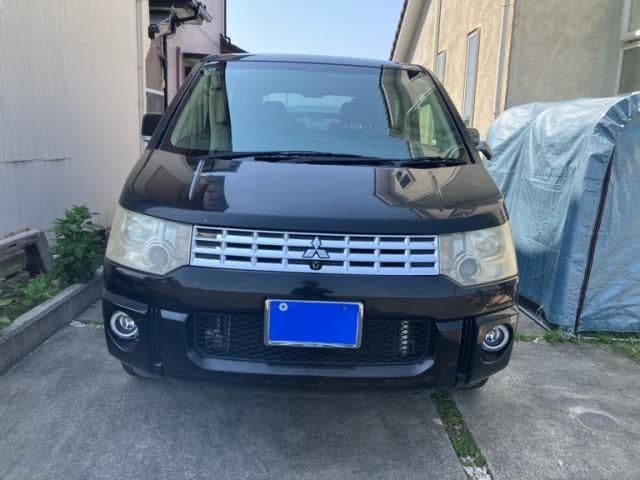 MITSUBISHI DELICA D:5 2WD