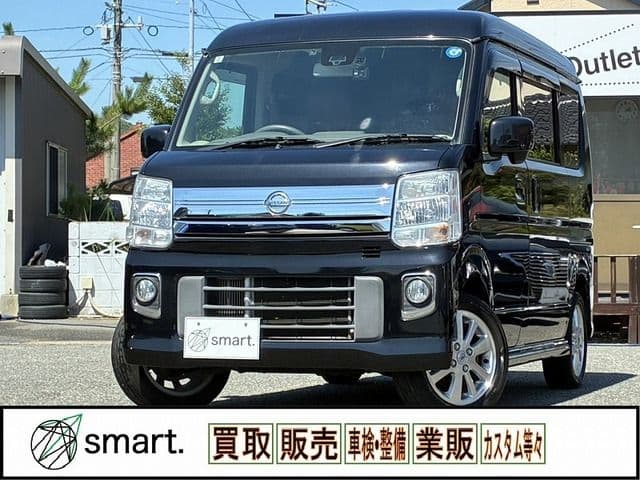 NISSAN CLIPPER RIO