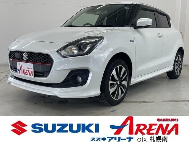SUZUKI SWIFT 4WD