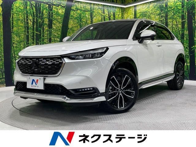 HONDA VEZEL e:HEV
