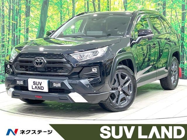 TOYOTA RAV4 4WD