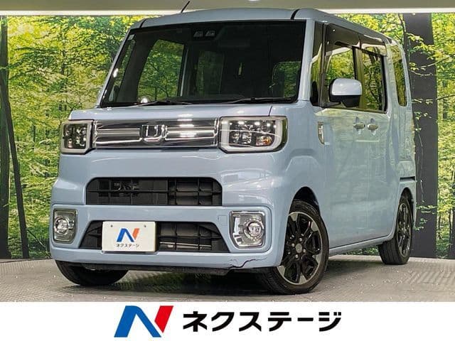 DAIHATSU WAKE