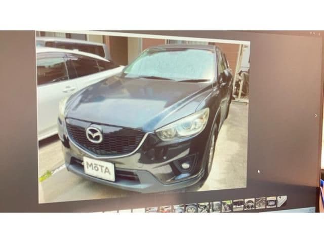 MAZDA CX-5 4WD