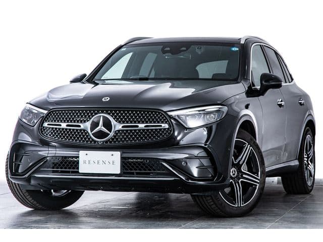 MERCEDES BENZ MERCEDES BENZ GLC class