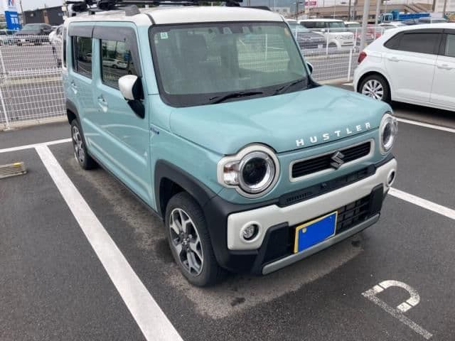 SUZUKI HUSTLER 4WD