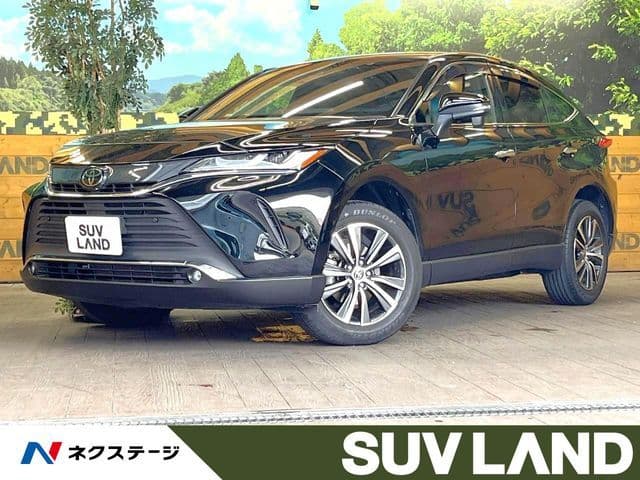 TOYOTA HARRIER 2WD