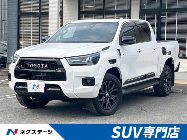 TOYOTA HILUX 4WD