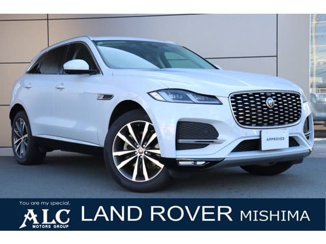 JAGUAR JAGUAR F-PACE