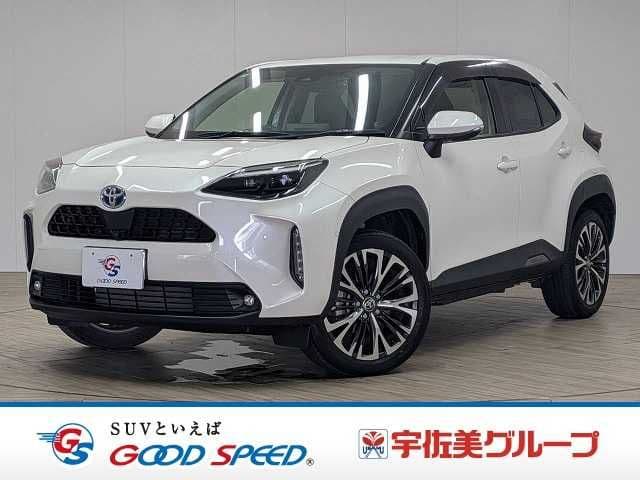 TOYOTA YARIS CROSS HYBRID