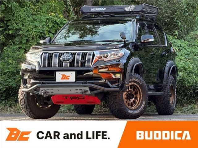 TOYOTA LANDCRUISER PRADO
