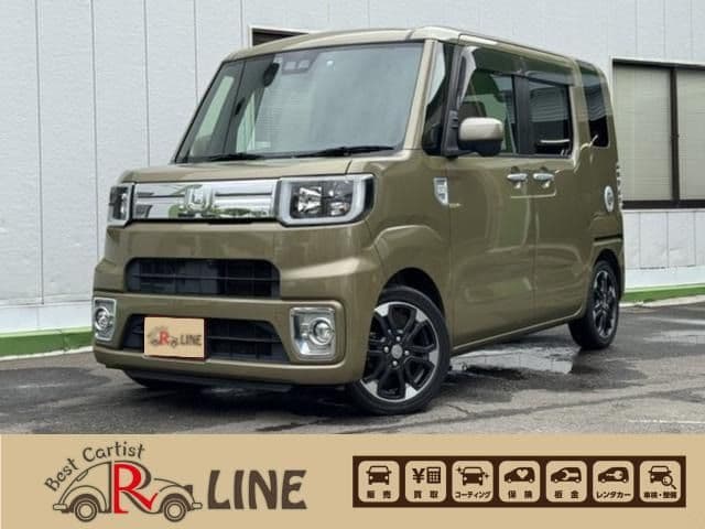 DAIHATSU WAKE