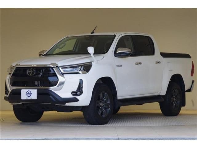 TOYOTA HILUX 4WD