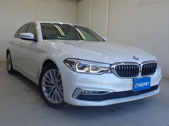 BMW BMW 5series sedan