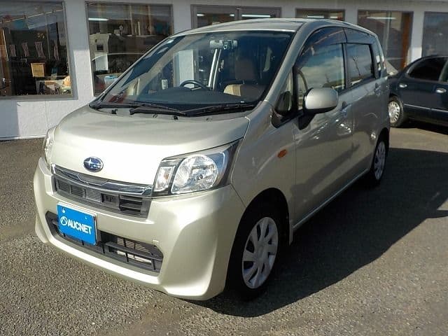 SUBARU STELLA