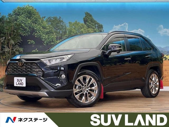 TOYOTA RAV4 4WD