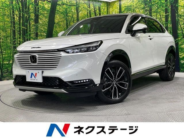 HONDA VEZEL e:HEV