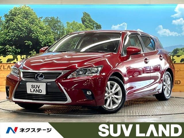 TOYOTA LEXUS CT200h
