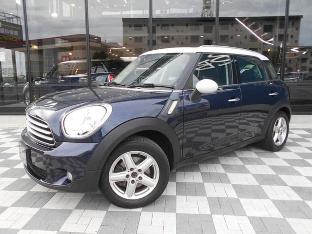 BMW BMW MINI COOPER CROSSOVER