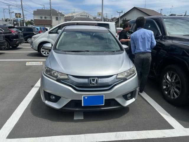 HONDA FIT HYBRID