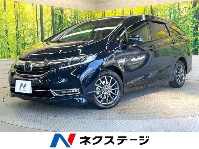 HONDA SHUTTLE HYBRID