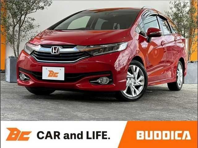 HONDA SHUTTLE HYBRID