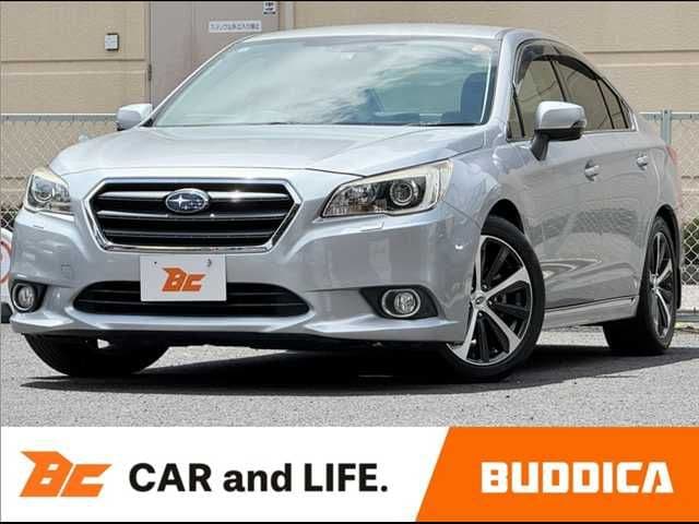 SUBARU LEGACY B4