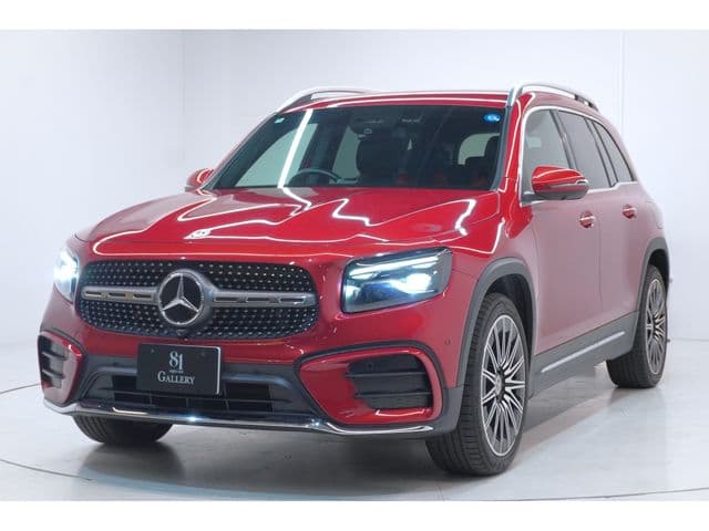 MERCEDES BENZ MERCEDES BENZ GLB