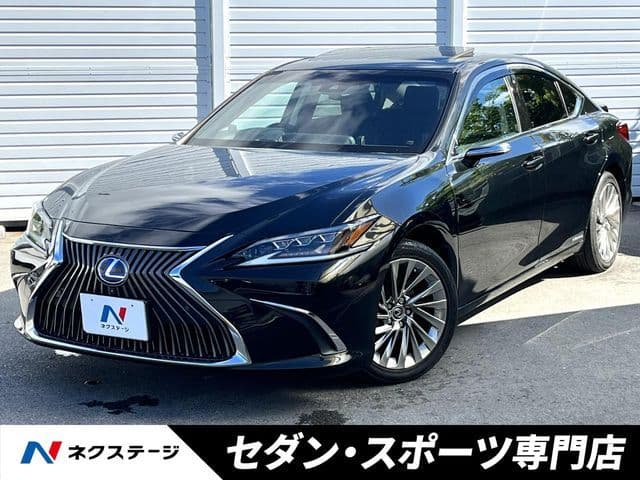 TOYOTA LEXUS ES300h
