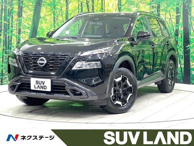 NISSAN X-TRAIL HYBRID 4WD