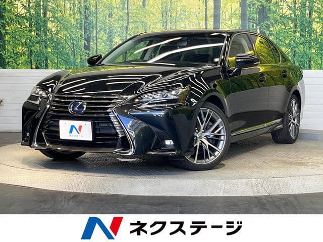 TOYOTA LEXUS GS300h