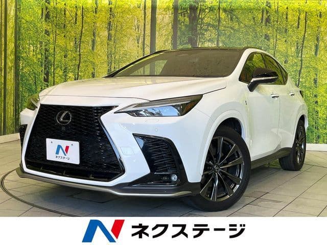 TOYOTA LEXUS NX350h