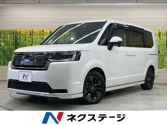 HONDA STEPWAGON e:HEV SPADA