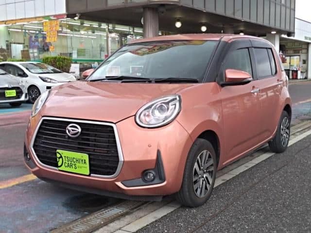 DAIHATSU BOON