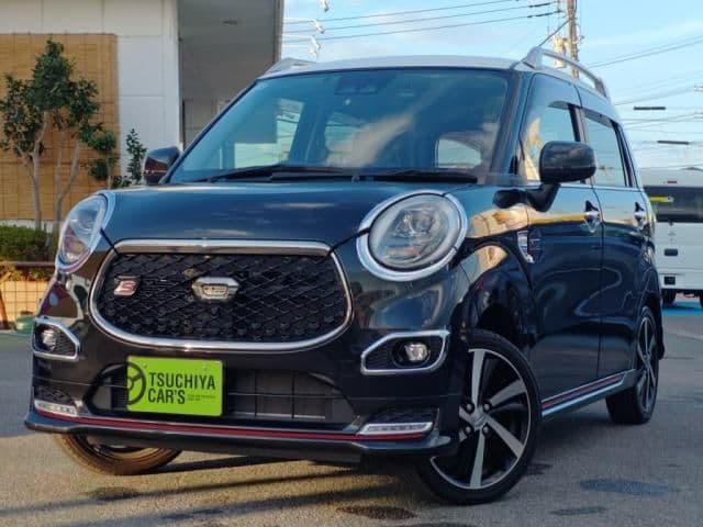 DAIHATSU CAST SPORT